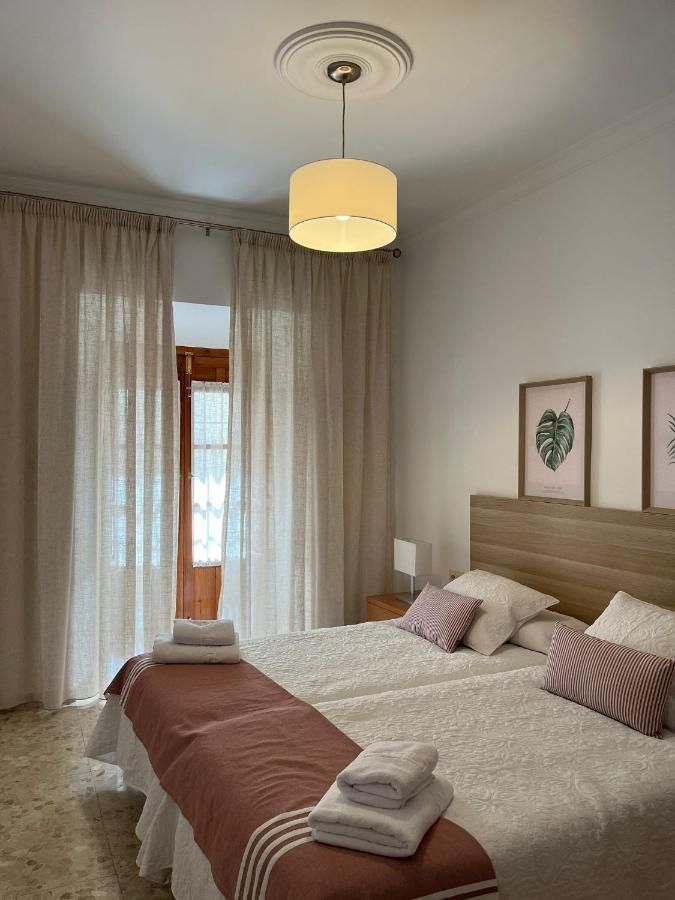 Apartamento Camberos Antequera Exterior foto