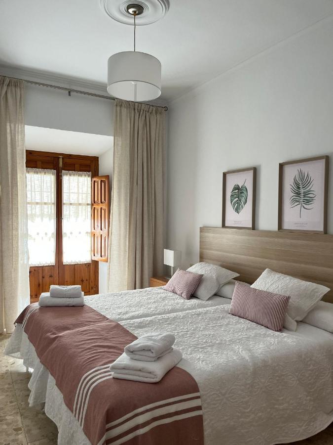 Apartamento Camberos Antequera Exterior foto