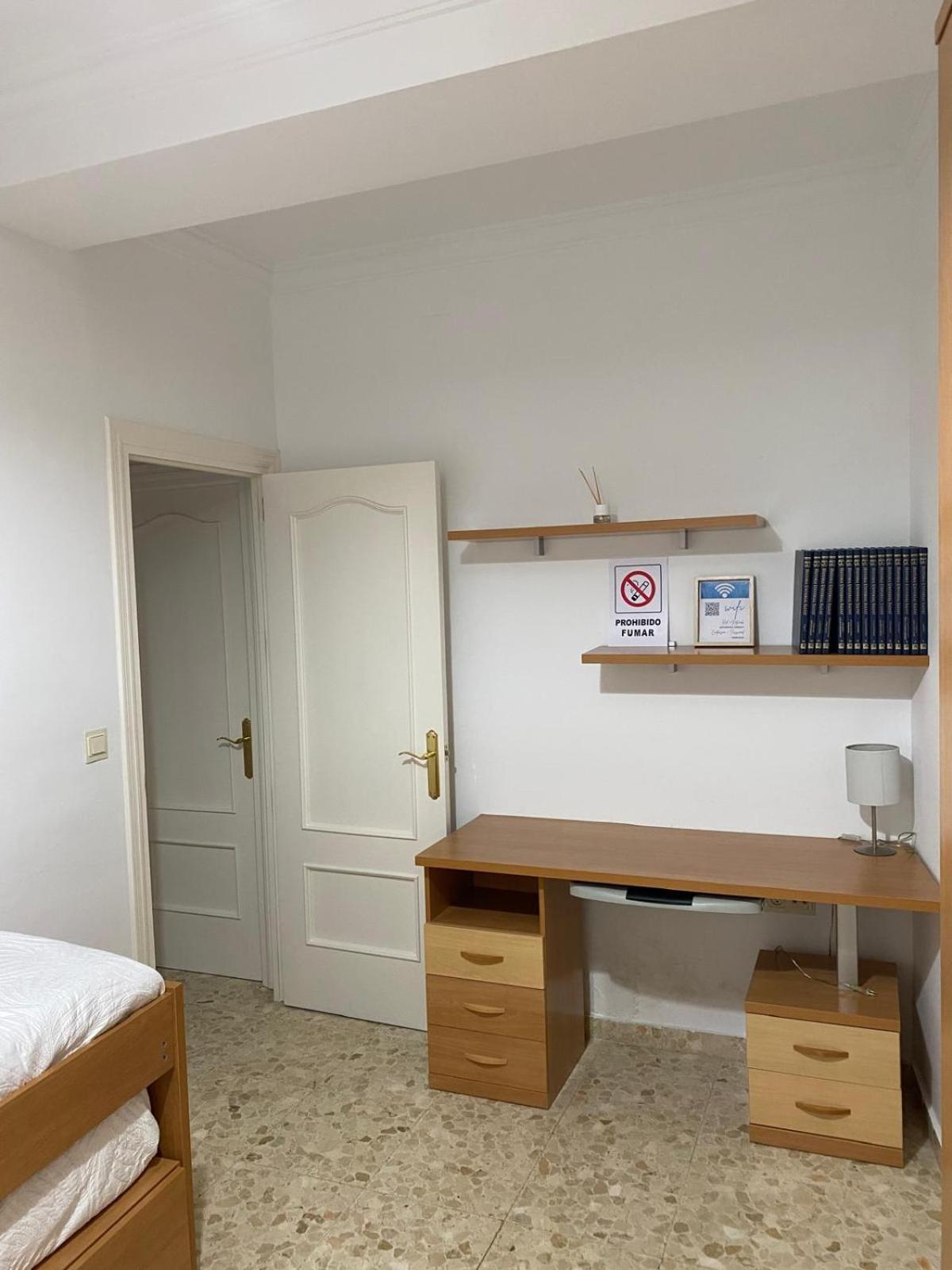 Apartamento Camberos Antequera Exterior foto